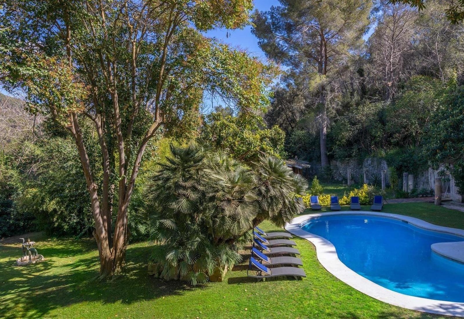 Villa Catalina Sitges Exterior photo