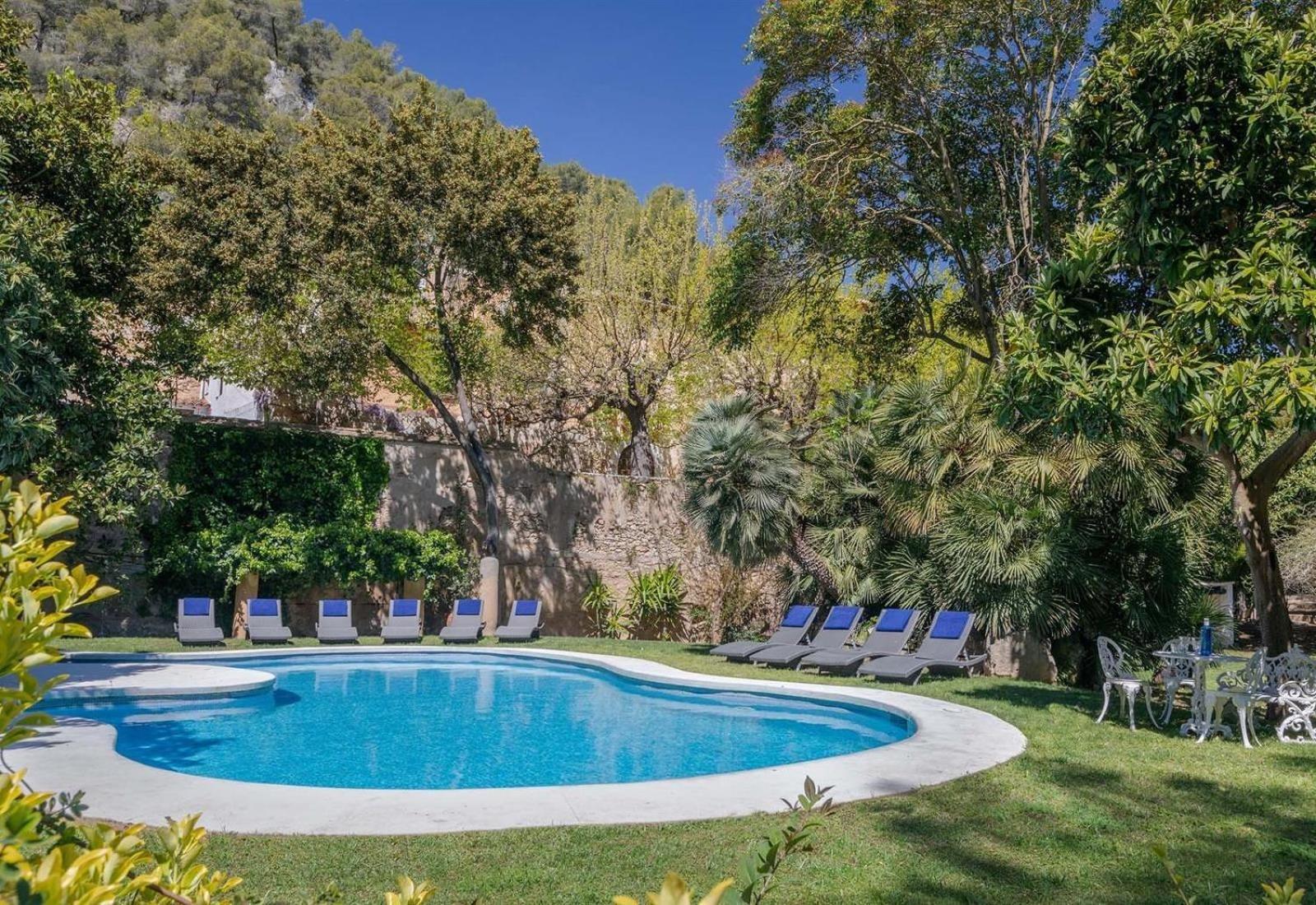 Villa Catalina Sitges Exterior photo